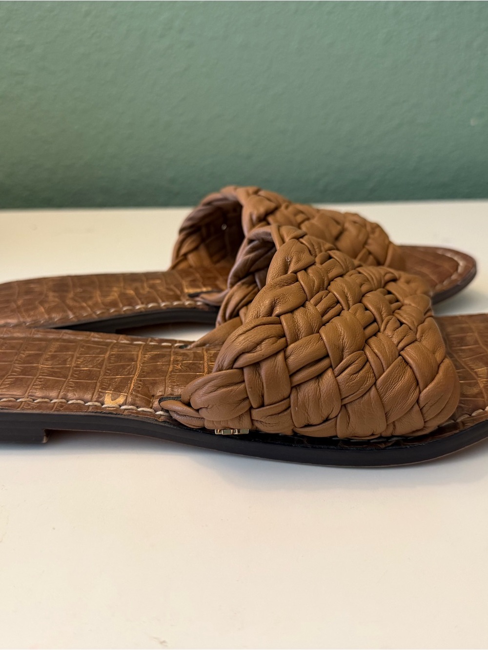 Sam Edelman Griffin Sandals, size 9 - Picture 2 of 4